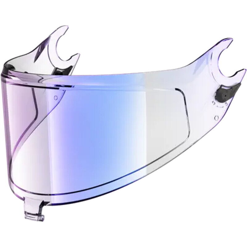 Visière VZ300 Iridium Blue Shark pour casque SPARTAN GT / GT CARBON ; RS/RS CARBONE ; GT PRO / GT PRO CARBONE